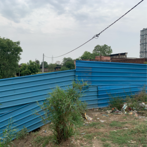  Plot – Exterior View View at Ansal Housing Tanushree, Mahagunpuram - for Sale