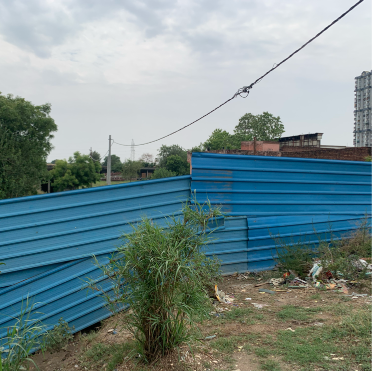 Exterior View, ansal-housing-tanushree  7000 Sq.Ft. Plot In Mahagunpuram Ghaziabad 8715816