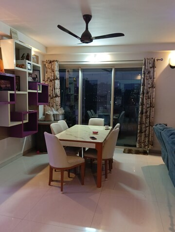 Team Area in 2 BHK Apartment at Pharande Puneville, Tathawade – for Rent