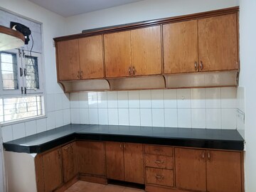 Kitchen in 3.5 BHK Builder Floor at Ardee City, Sector 52 – for Rent
