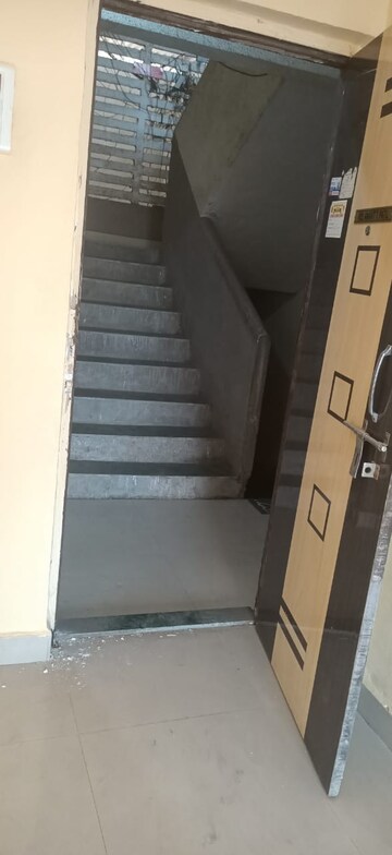Staircase in 1 BHK Apartment at Dombivli East – for Rent