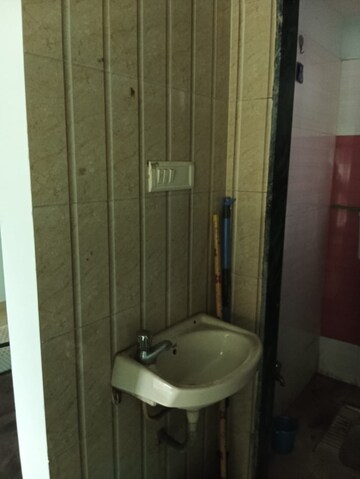 Bathroom in 1 BHK Apartment at Devkrupa Dev Ashish, Taloja – for Sale