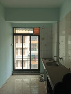 Building Lobby in 1 BHK Apartment at Devkrupa Dev Ashish, Taloja – for Sale