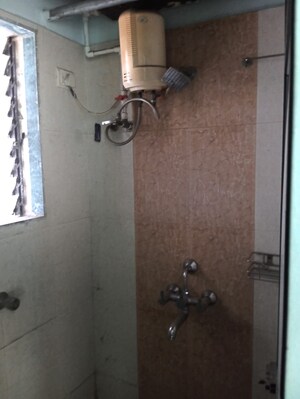Bathroom in 1 BHK Apartment at Devkrupa Dev Ashish, Taloja – for Sale