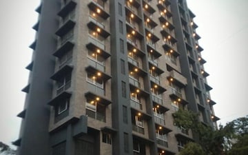 3 BHK Apartment For Sale in Kakad West End, Andheri West