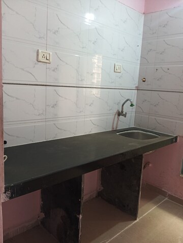 Kitchen in 1 BHK Apartment at Shiv Corner CHS, Taloja – for Sale