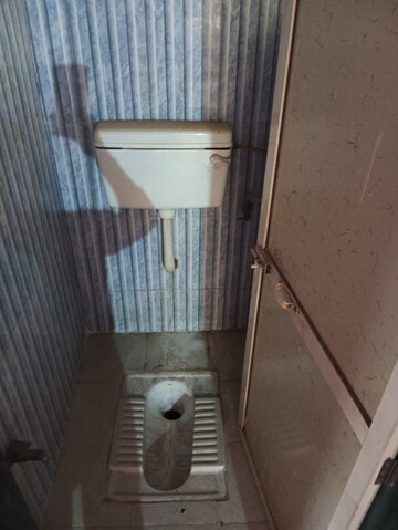 Bathroom in 1 BHK Apartment at Shiv Corner CHS, Taloja – for Sale