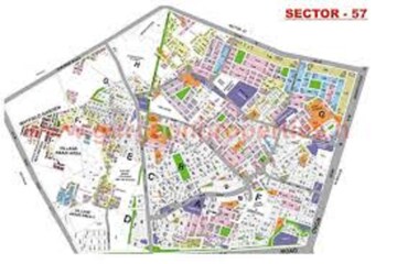  Land For Sale in Sector 57