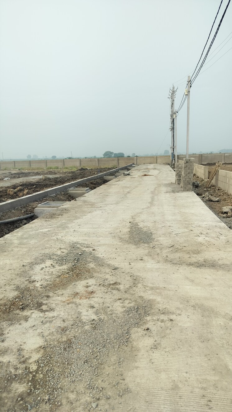undefined, ujjain road  1000 Sq.Ft. Plot In Ujjain Road Indore 8715835
