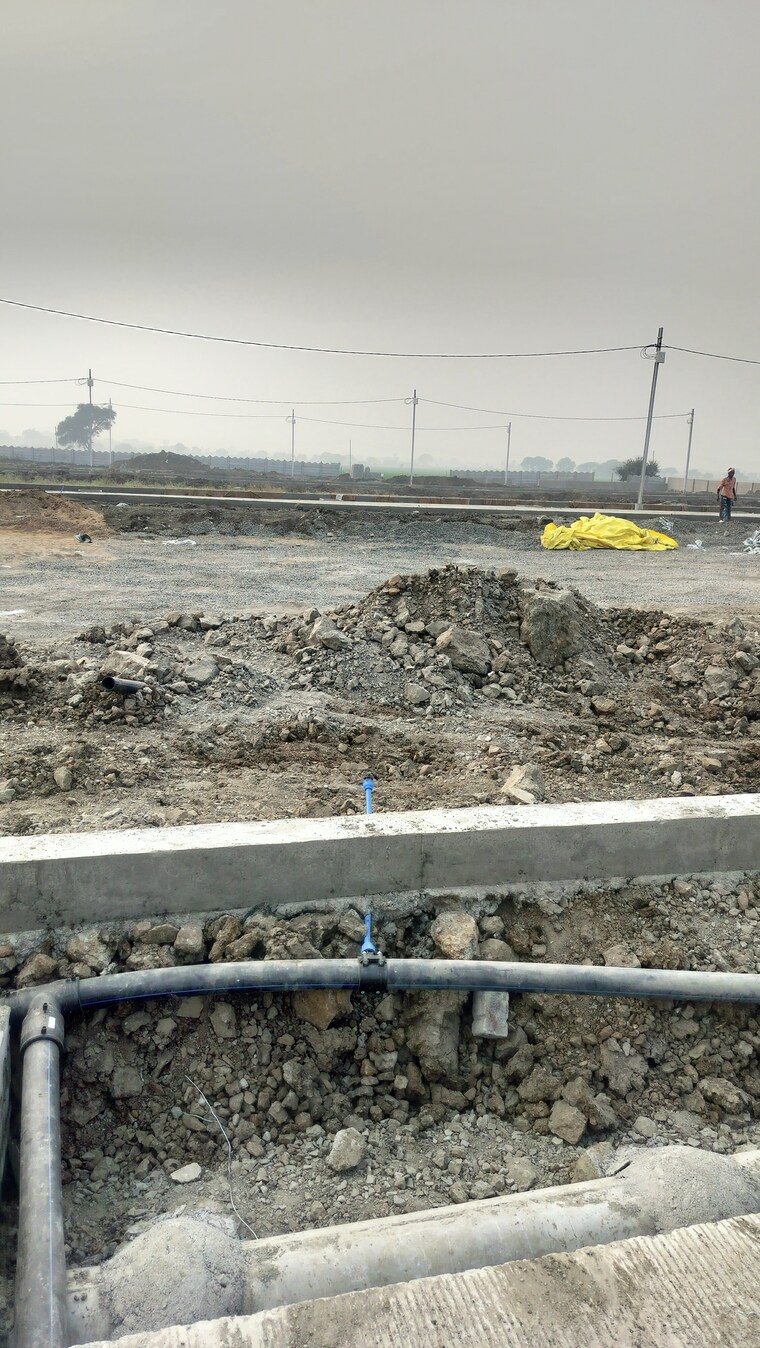 undefined, ujjain road  1000 Sq.Ft. Plot In Ujjain Road Indore 8715835