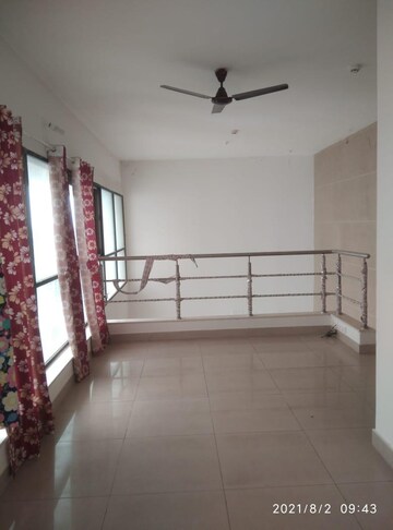 Staircase in 1 BHK Apartment at Paranjape Blue Ridge, Hinjewadi – for Rent