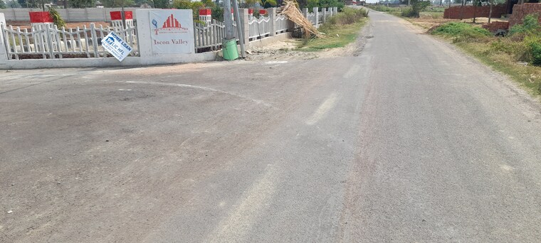 Exterior View, krishna-iscon-valley  1212 Sq.Ft. Plot In Gosainganj Lucknow 8715848