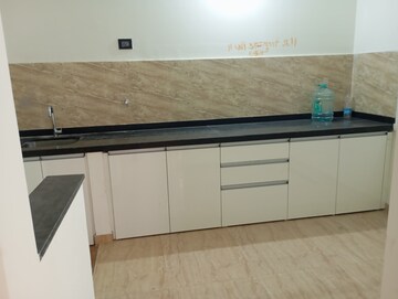 Kitchen in 2 BHK Apartment at VTP Beaumonde, Kharadi – for Rent