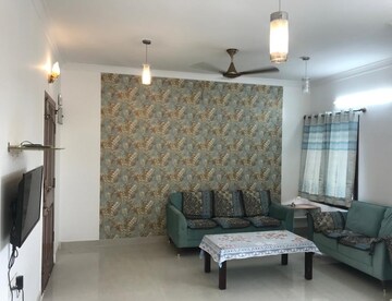 Living Room in 2 BHK Apartment at Frazer Town – for Rent