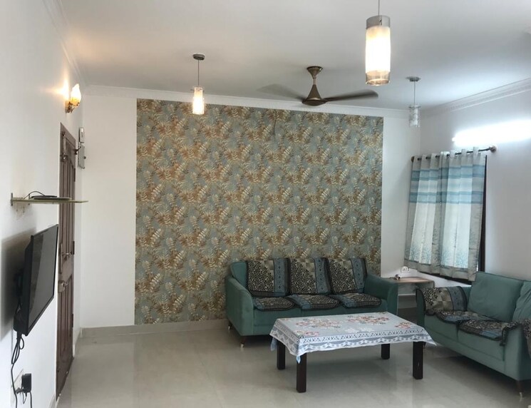 Living Room, frazer town 2 Bedroom 1000 Sq.Ft. Apartment In Frazer Town Bangalore 8715845