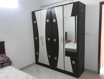 Furnished Amenities in 2 BHK Apartment at Frazer Town – for Rent