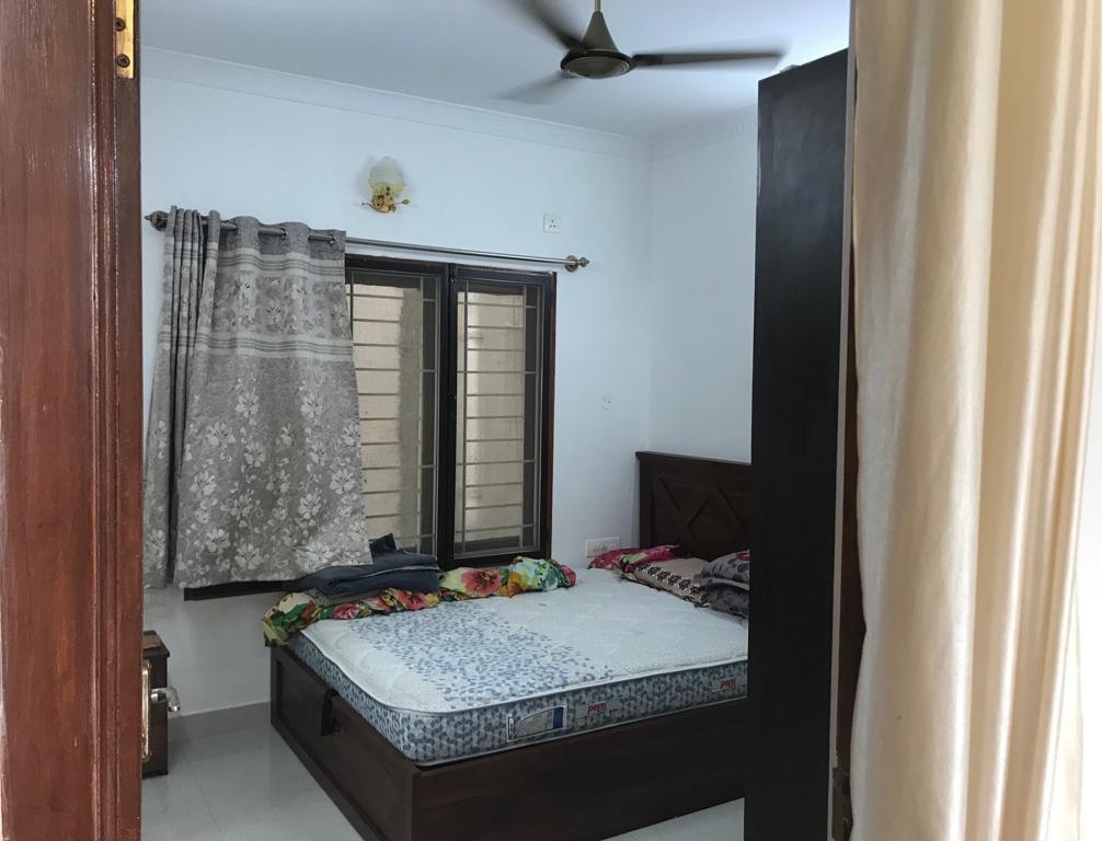 2 BHK Apartment For Rent in Classic Residency Frazer 