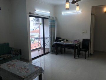 Living Room in 2 BHK Apartment at Frazer Town – for Rent