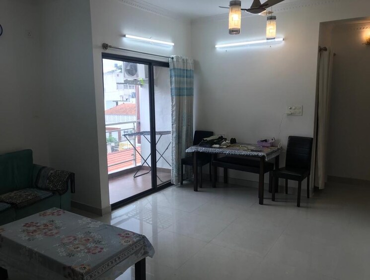 Living Room, frazer town 2 Bedroom 1000 Sq.Ft. Apartment In Frazer Town Bangalore 8715845