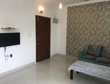 Living Room in 2 BHK Apartment at Frazer Town – for Rent