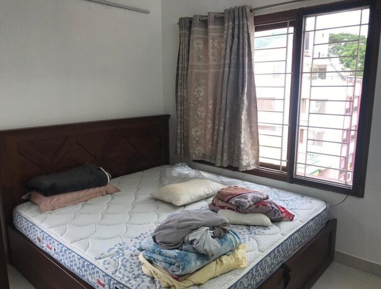 Bedroom, frazer town 2 Bedroom 1000 Sq.Ft. Apartment In Frazer Town Bangalore 8715845