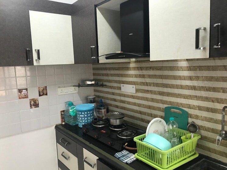 Kitchen, frazer town 2 Bedroom 1000 Sq.Ft. Apartment In Frazer Town Bangalore 8715845