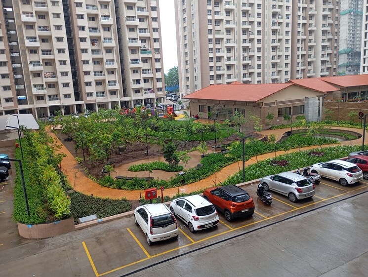 Exterior View, vtp-beaumonde 2 Bedroom 708 Sq.Ft. Apartment In Kharadi Pune 8715855