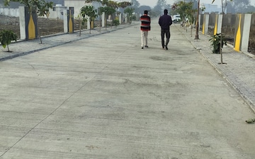 Plot For Sale in Bhawrasla