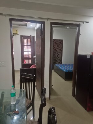 Master Bedroom in 3 BHK Builder Floor at Lake View Complex, Dhakoli – for Sale