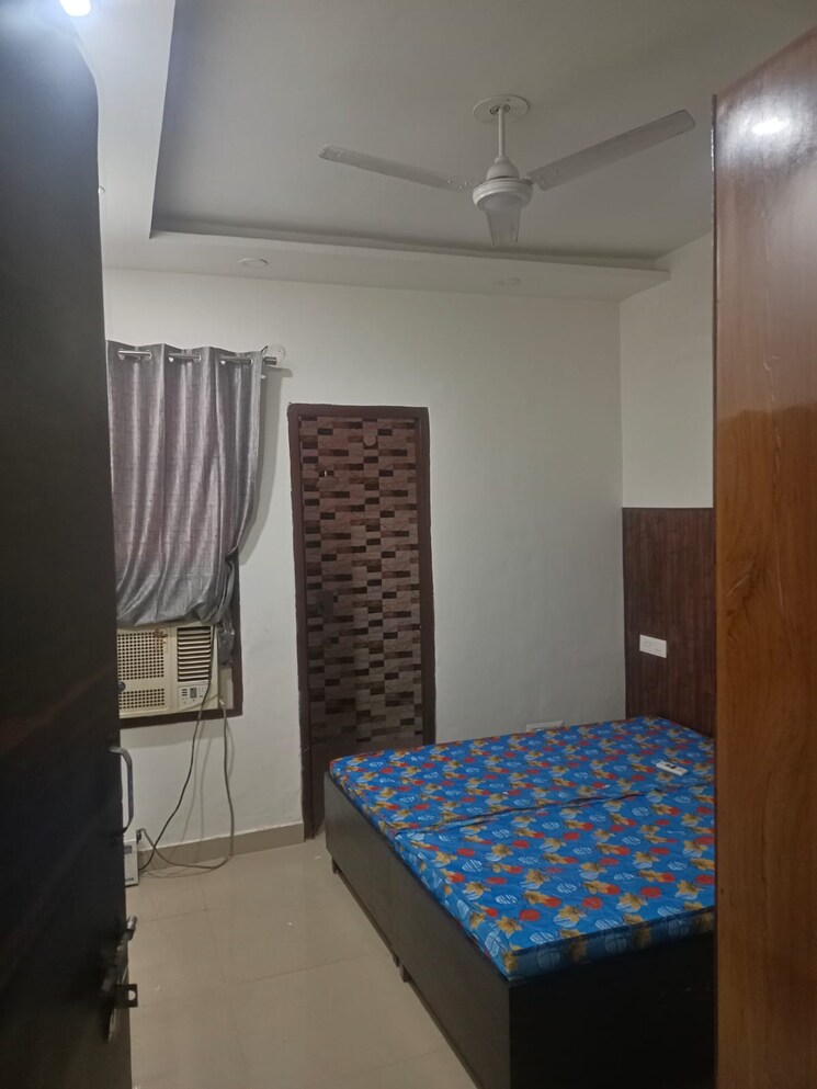 Bedroom, lake-view-complex 3 Bedroom 1450 Sq.Ft. Builder Floor In Dhakoli Zirakpur 8715858