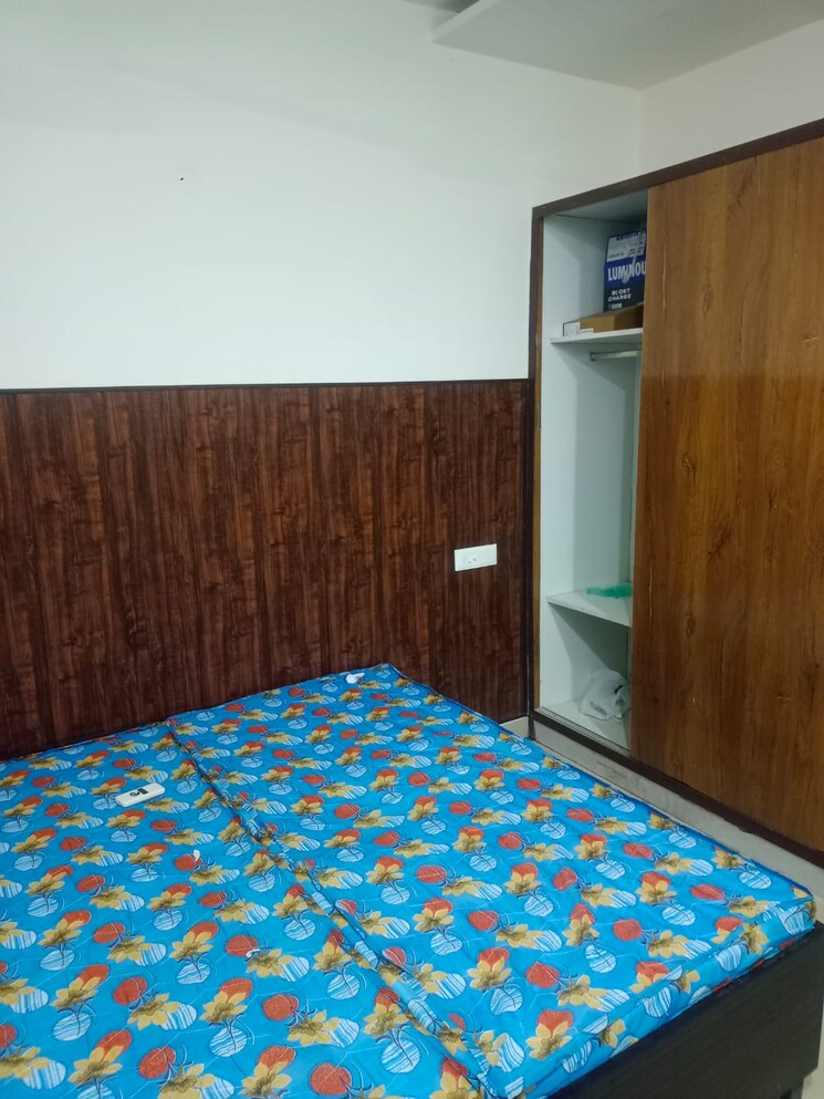 Bedroom, lake-view-complex 3 Bedroom 1450 Sq.Ft. Builder Floor In Dhakoli Zirakpur 8715858