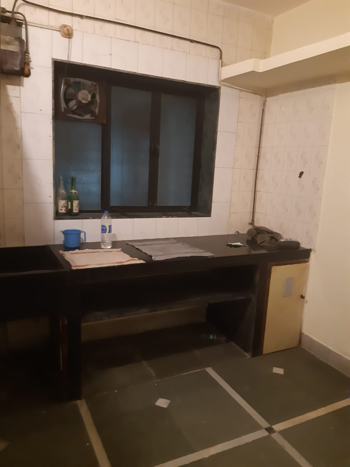 1 BHK Apartment For Rent in Shiv Sai Society 