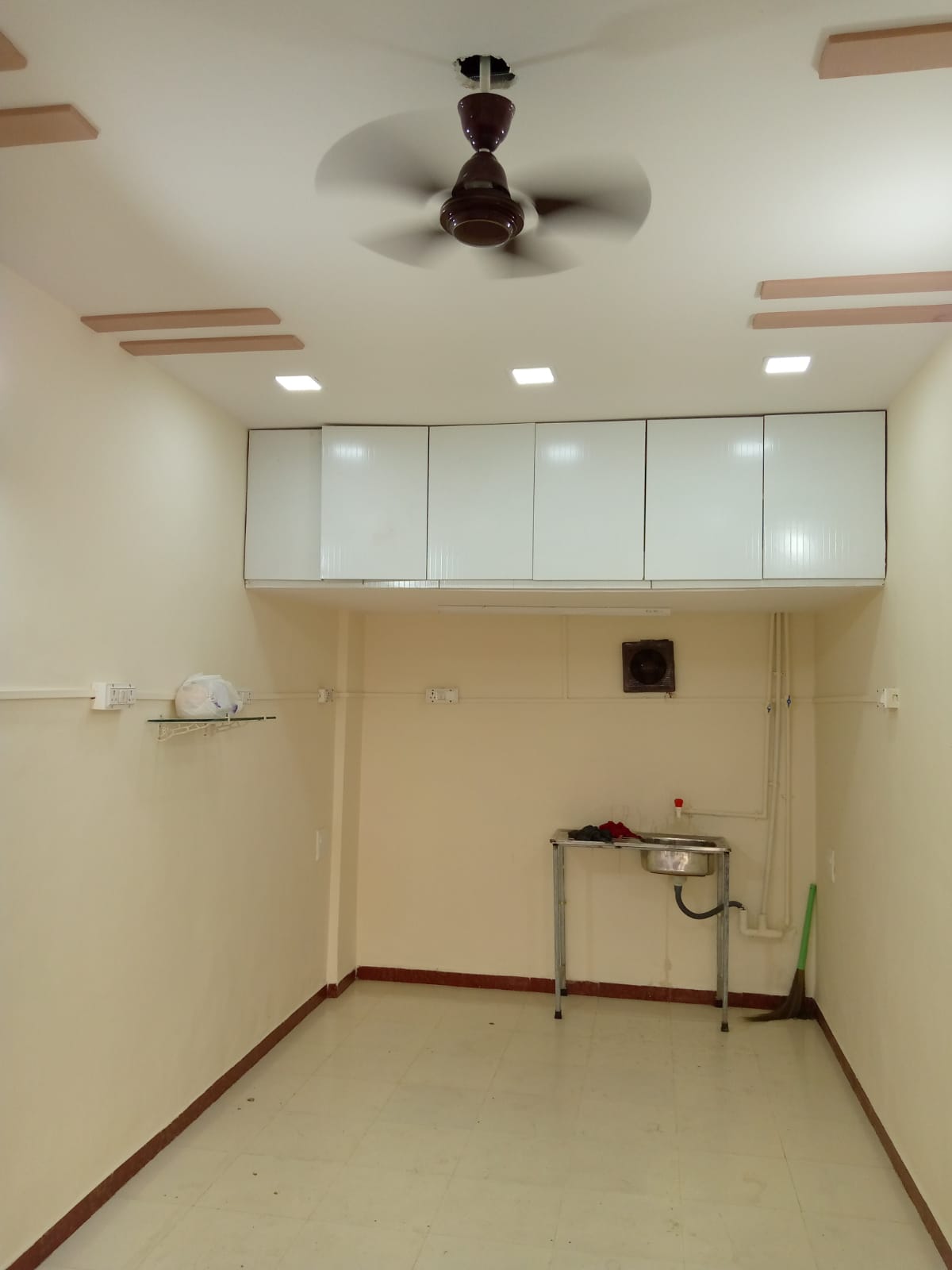 1 BHK Apartment For Rent in Seven Eleven Apna Ghar II