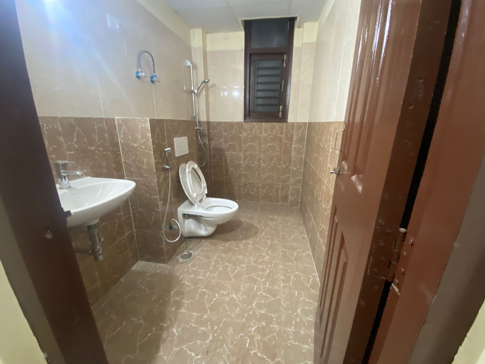 2.5 BHK + Study Room Builder Floor For Sale in Wave Floors Premium