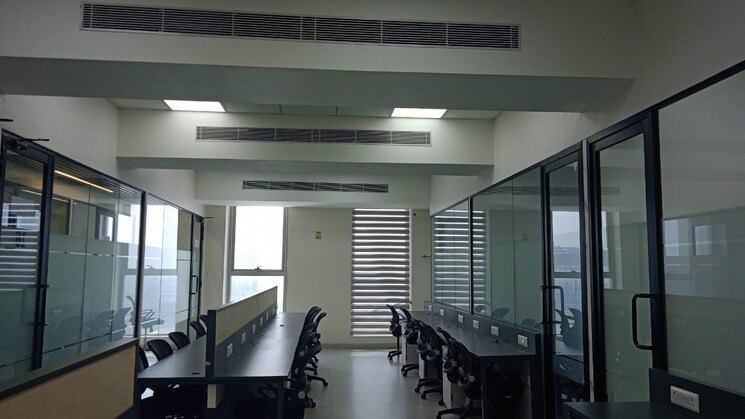 Team Area, mani-casadona Commercial Office Space in IT/SEZ 1050 Sq.Ft. In New Town Kolkata 8715878