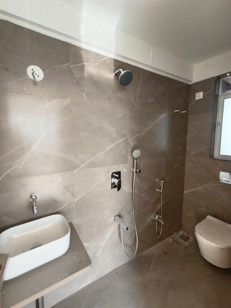 Bathroom, moreshwar-19-east 3 Bedroom 1490 Sq.Ft. Apartment In Nerul Navi Mumbai 8715885