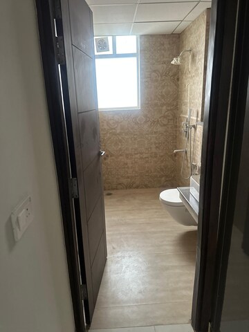 Bathroom in 3 BHK Apartment at Artique Uptown Skylla, International Airport Road – for Sale
