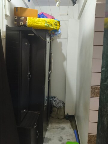 Building Lobby in 1 RK Apartment at Kalwa – for Rent