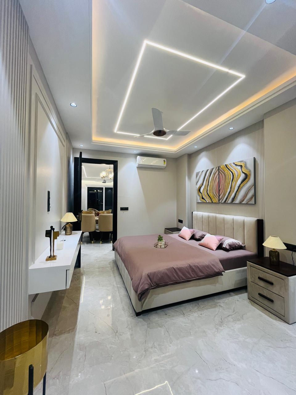 3 BHK + Pooja Room Builder Floor For Sale in Anant Raj Ashok Estate