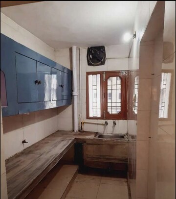 Kitchen in 2 BHK Builder Floor at Sector 45 – for Rent