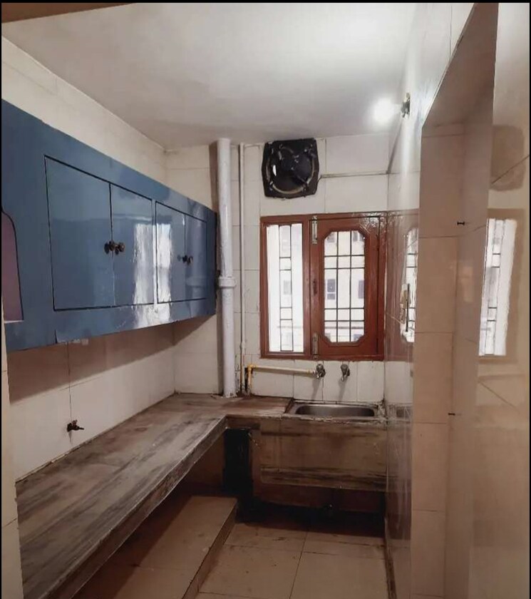 Kitchen, sector 45 2 Bedroom 1000 Sq.Ft. Builder Floor In Sector 45 Chandigarh 8715880