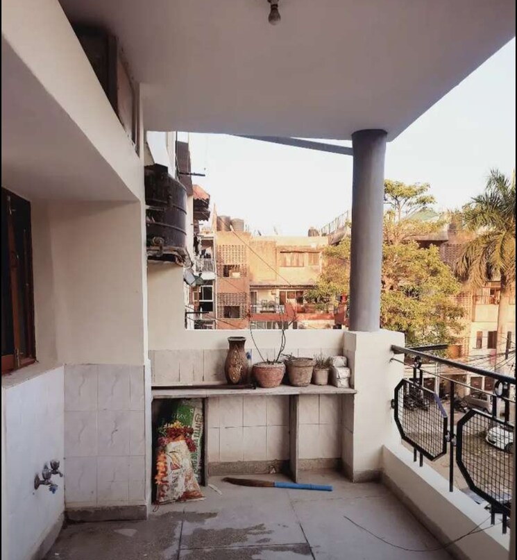 Kitchen, sector 45 2 Bedroom 1000 Sq.Ft. Builder Floor In Sector 45 Chandigarh 8715880