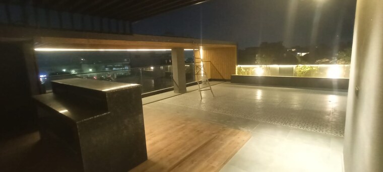 Living Room, dlf-atria 4 Bedroom 300 Sq.Yd. Builder Floor In Dlf Phase ii Gurgaon 8715894