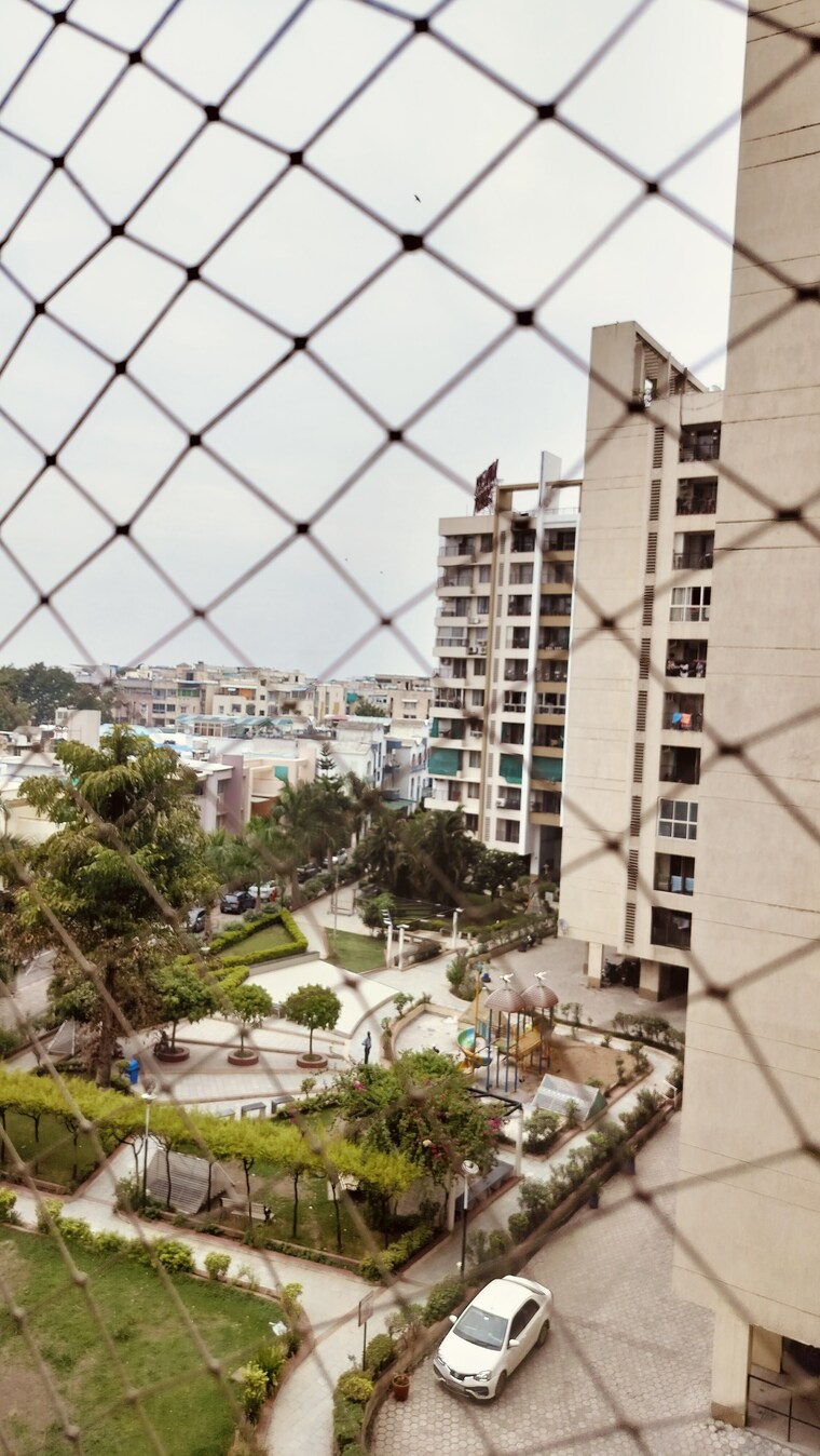 Exterior View, vijay nagar 3 Bedroom 1970 Sq.Ft. Apartment In Vijay Nagar Indore 8715916