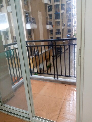 Balcony in 2 BHK Apartment at DB Orchid Ozone, Dahisar East – for Rent