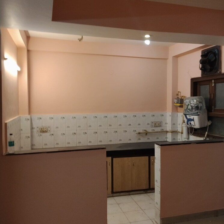Kitchen, saket 1.5 Bedroom 450 Sq.Ft. Builder Floor In Saket Delhi 8715895