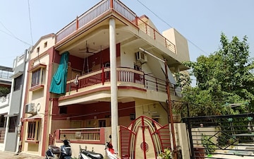 6 BHK Villa For Sale in Jivraj Park