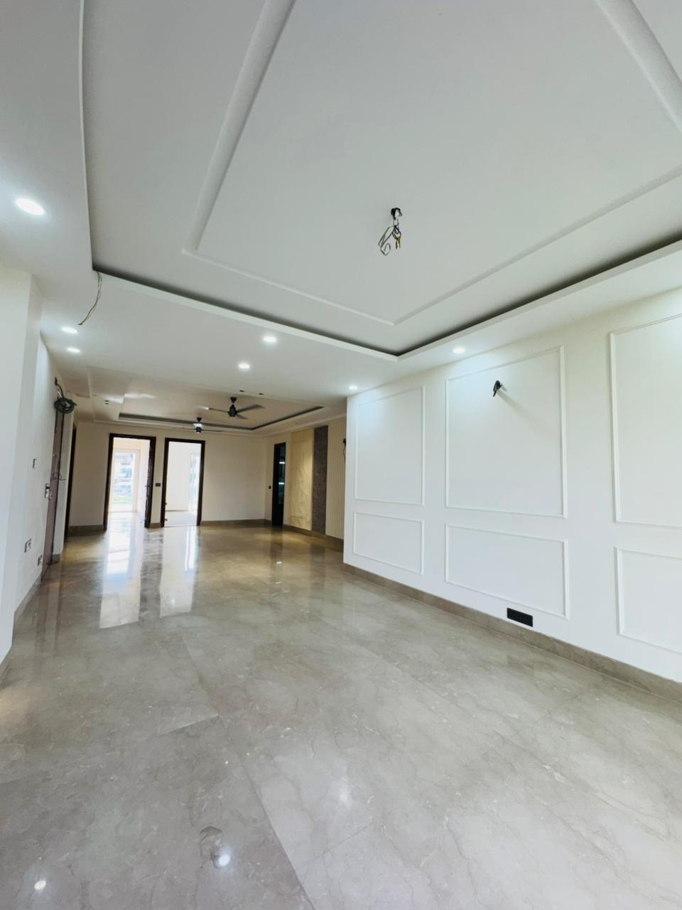 3.5 BHK + Pooja Room 300 Sq.Yd. Builder Floor in Ansal API Esencia