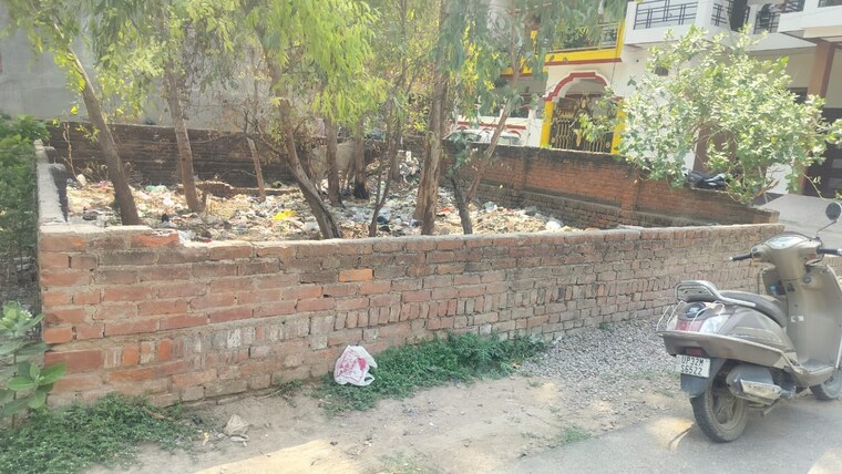 Exterior View, arsha-madhav-greens  1505 Sq.Ft. Plot In Gomti Nagar Lucknow 8715911