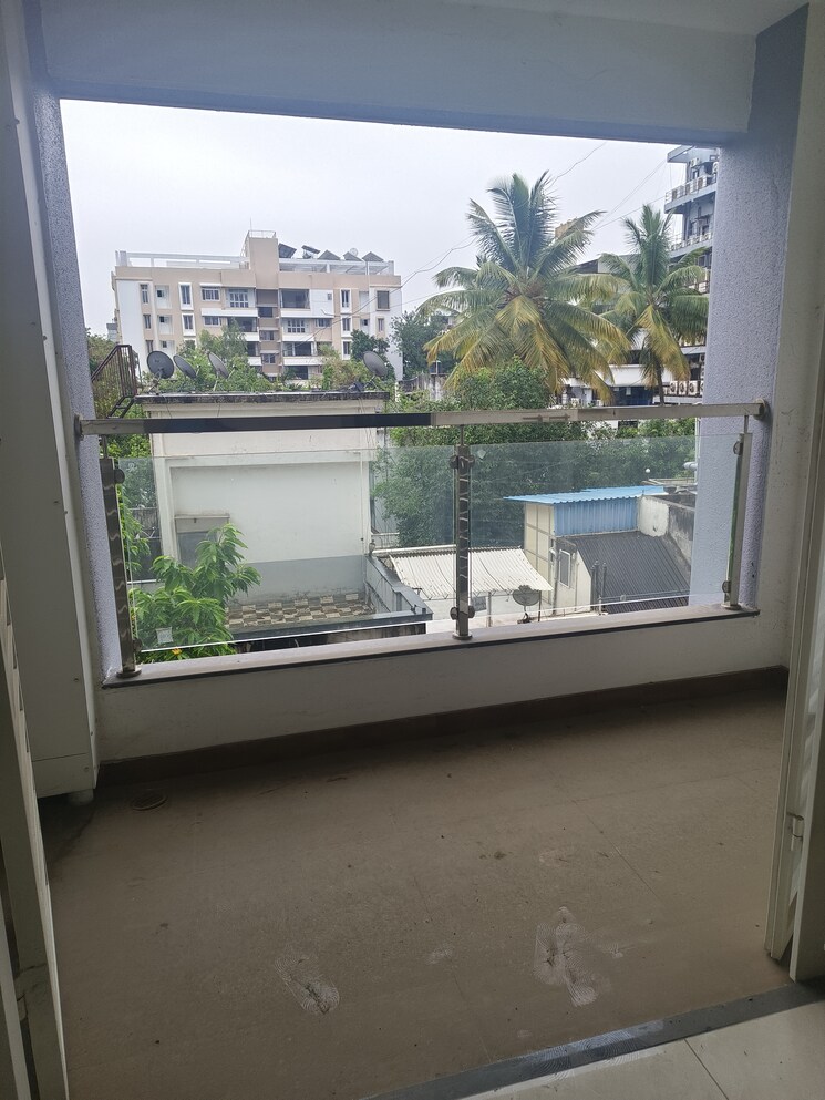 Balcony, d-and-t-rajkamal-park-chs 2 Bedroom 1100 Sq.Ft. Apartment In Aundh Pune 8715908